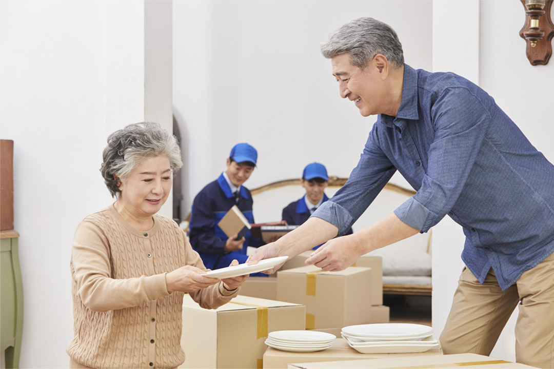 高齢者向けプランはこんな方におすすめ